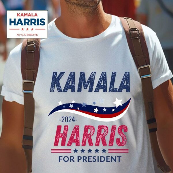 Kamalaharris Tshirt