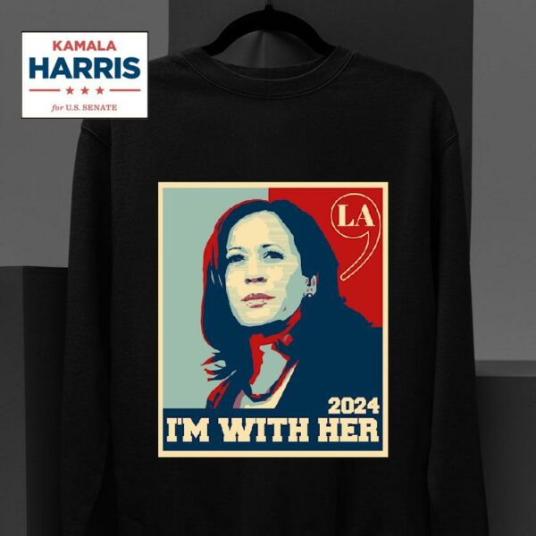 Kamalaharrisforpresiden Sweatshirt