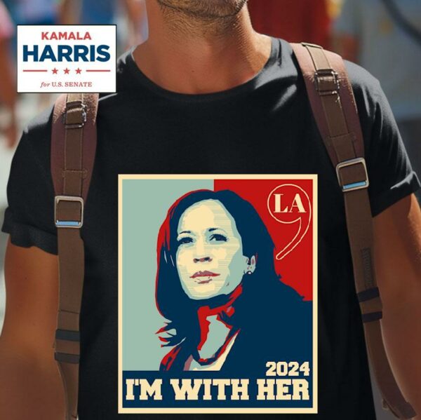 Kamalaharrisforpresiden Tshirt