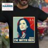 Kamalaharrisforpresiden Tshirt