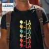 La Comma La Kamala Harris Usa Election Tshirt