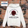 Latinos For Kamala Harris Le Tenemos Tanto Amor Vote Hoodie