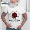 Latinos For Kamala Harris Le Tenemos Tanto Amor Vote Tshirt