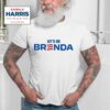 Let S Go Brenda Kamala Harris Tshirt