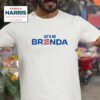 Let S Go Brenda Kamala Harris Tshirt