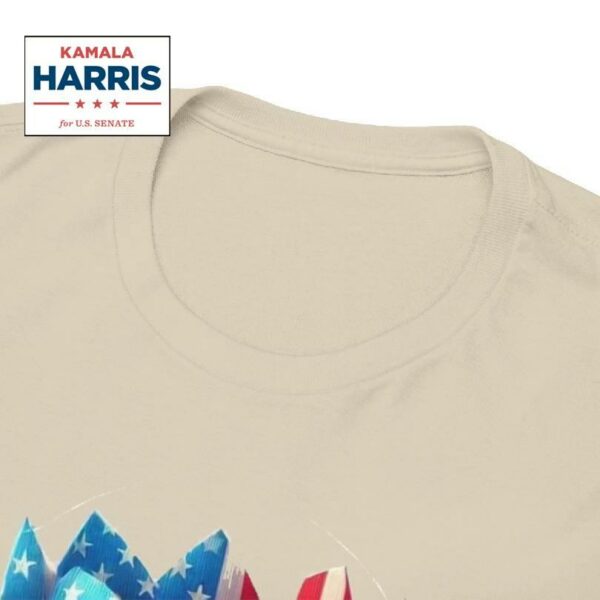 Lotus Kamala Harris 2024 Shirt