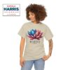 Lotus Kamala Harris 2024 Shirt