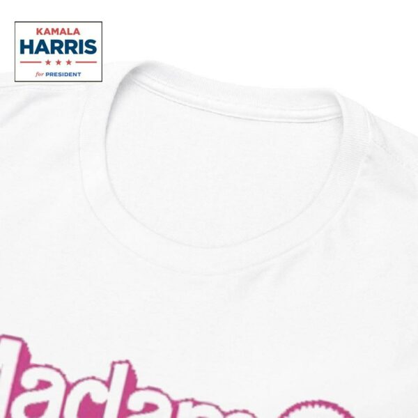 Madam President Harris Walz 2024 Shirt