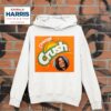 Orange Crush Kamala Harris Hoodie