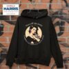 Paws Off My Pussy Childless Cat Ladies For Kamala Harris Hoodie