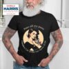 Paws Off My Pussy Childless Cat Ladies For Kamala Harris Tshirt