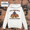 Real Appalachian For Kamala Harris Hoodie