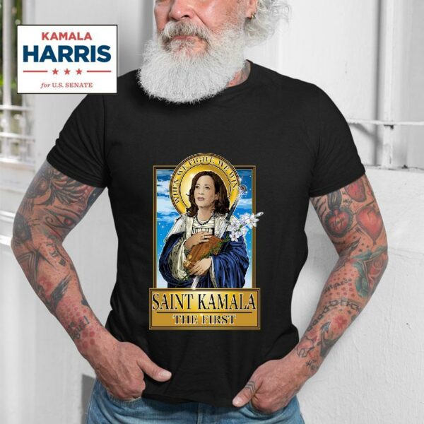 Saint Kamala Tshirt