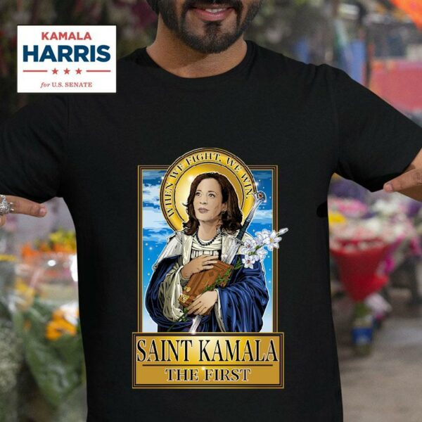 Saint Kamala Tshirt