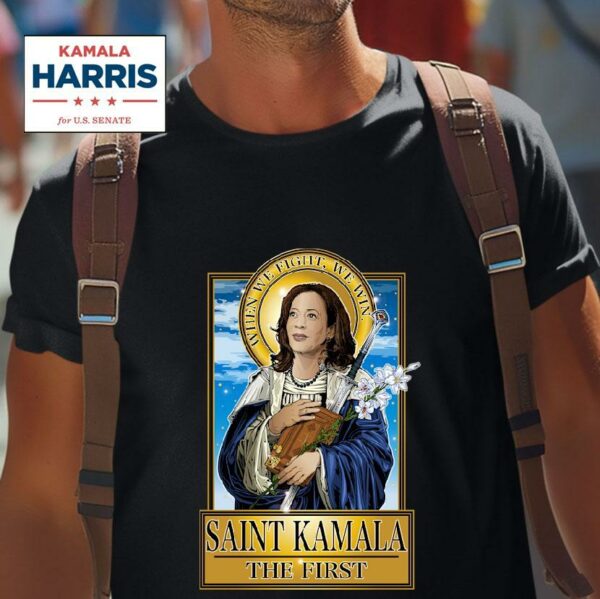 Saint Kamala Tshirt