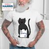 Small Cat With Kamala Harris Vp Debate Quote Tshirt