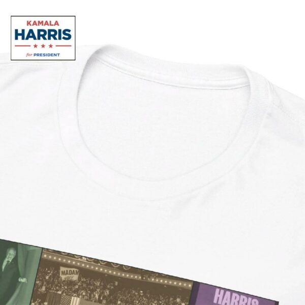 The Harris Walz Tour Shirt