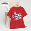 Trump Is A Scab Vote Harris Shirt