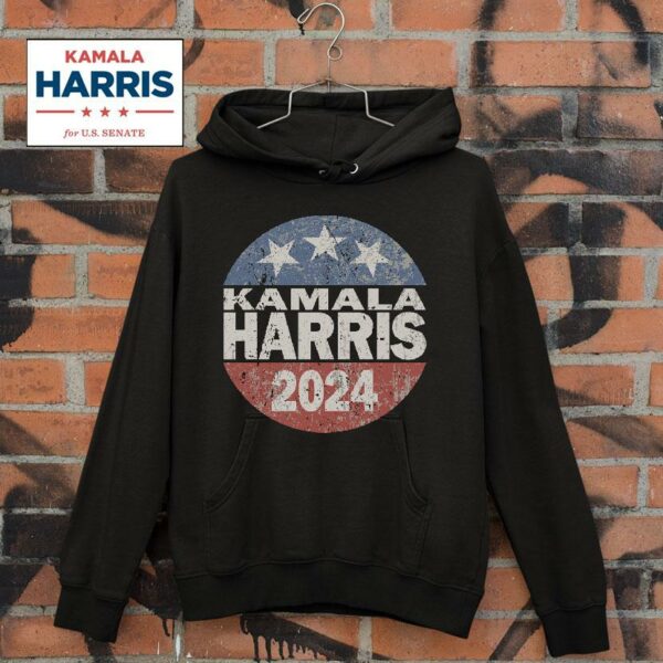 Vintage Kamala Harris Hoodie