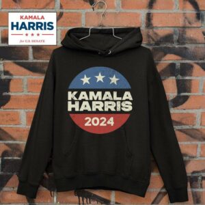 Vote Kamala Harris Hoodie