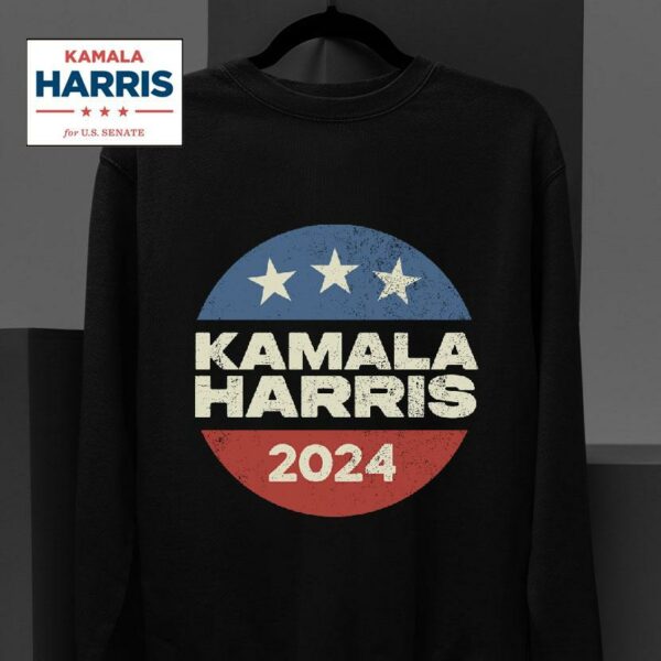 Vote Kamala Harris Sweatshirt