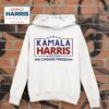 We Choose Freedom Kamala Harris President Usa Hoodie