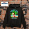 You Think You Just Fall Out Of A Coconut Tree Raccoon Kamala Harris Hoodie