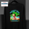 You Think You Just Fall Out Of A Coconut Tree Raccoon Kamala Harris Sweatshirt