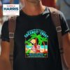 You Think You Just Fall Out Of A Coconut Tree Raccoon Kamala Harris Tshirt