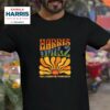 Harris Waltz For A Brighter Tomorrow Tshirt