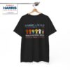 Harris & Walz Together We Rise 2024 Shirt