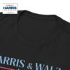 Harris & Walz Together We Rise 2024 Shirt