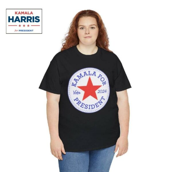 Kamala For President Vote 2024 T-Shirt