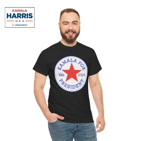 Kamala For President Vote 2024 T-Shirt