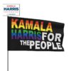 Kamala Harris For The People Flag