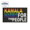 Kamala Harris For The People Flag