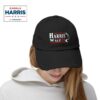 Kamala Harris Waltz Walz 2024 Presidential Distressed Cap