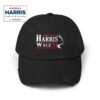 Kamala Harris Waltz Walz 2024 Presidential Distressed Cap