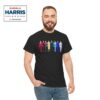 Kamala Pride Flag Shirt