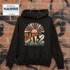 Kamala Walz For A Brighter Future Hoodie