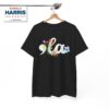 Comma la Floral Kamala Harris President 2024 Shirt